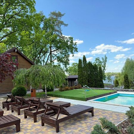 Гостевой Комплекс "Дядя Саша" Villa Sokirno Exterior photo