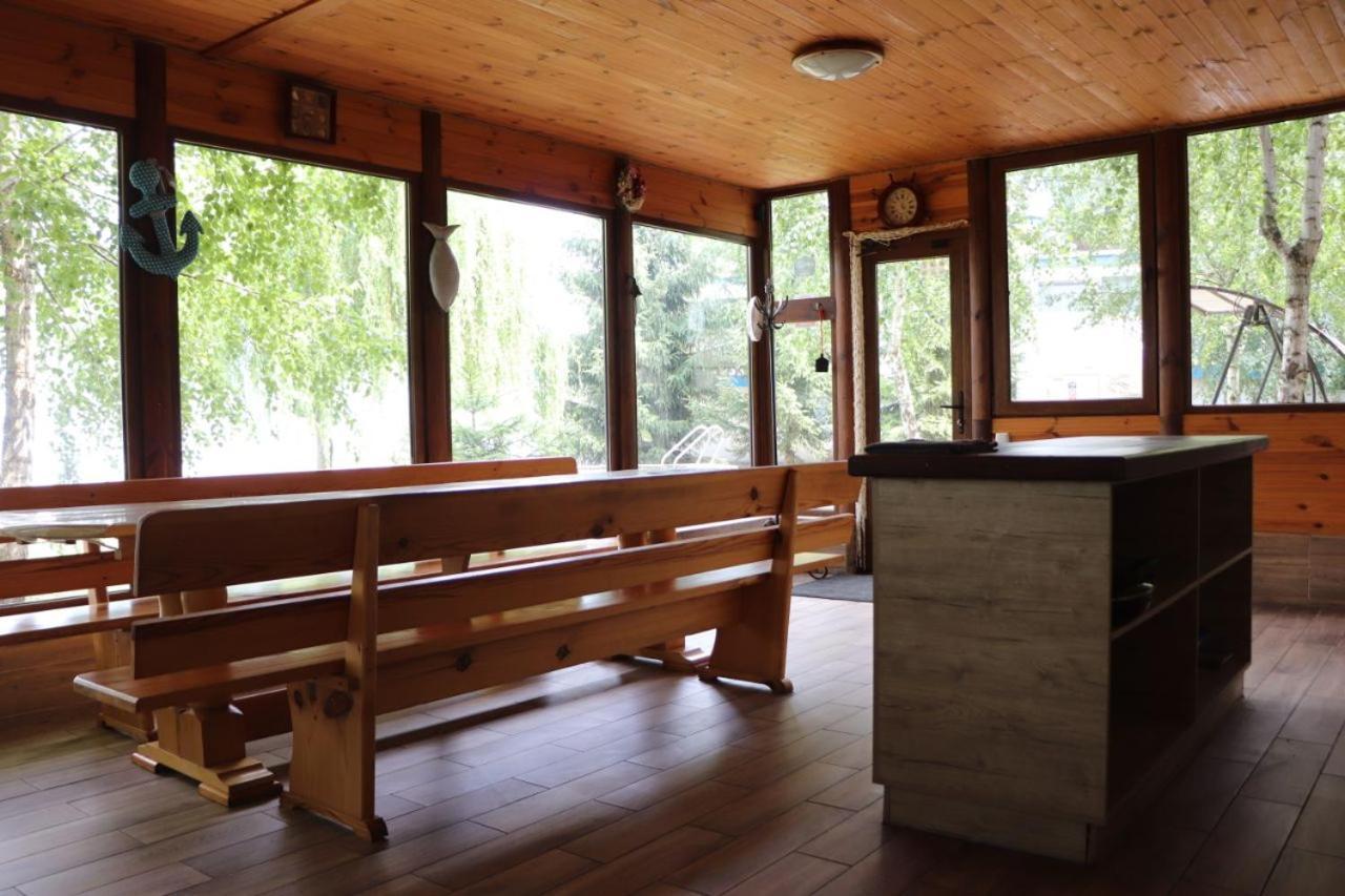 Гостевой Комплекс "Дядя Саша" Villa Sokirno Exterior photo