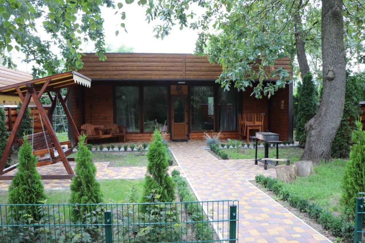 Гостевой Комплекс "Дядя Саша" Villa Sokirno Exterior photo