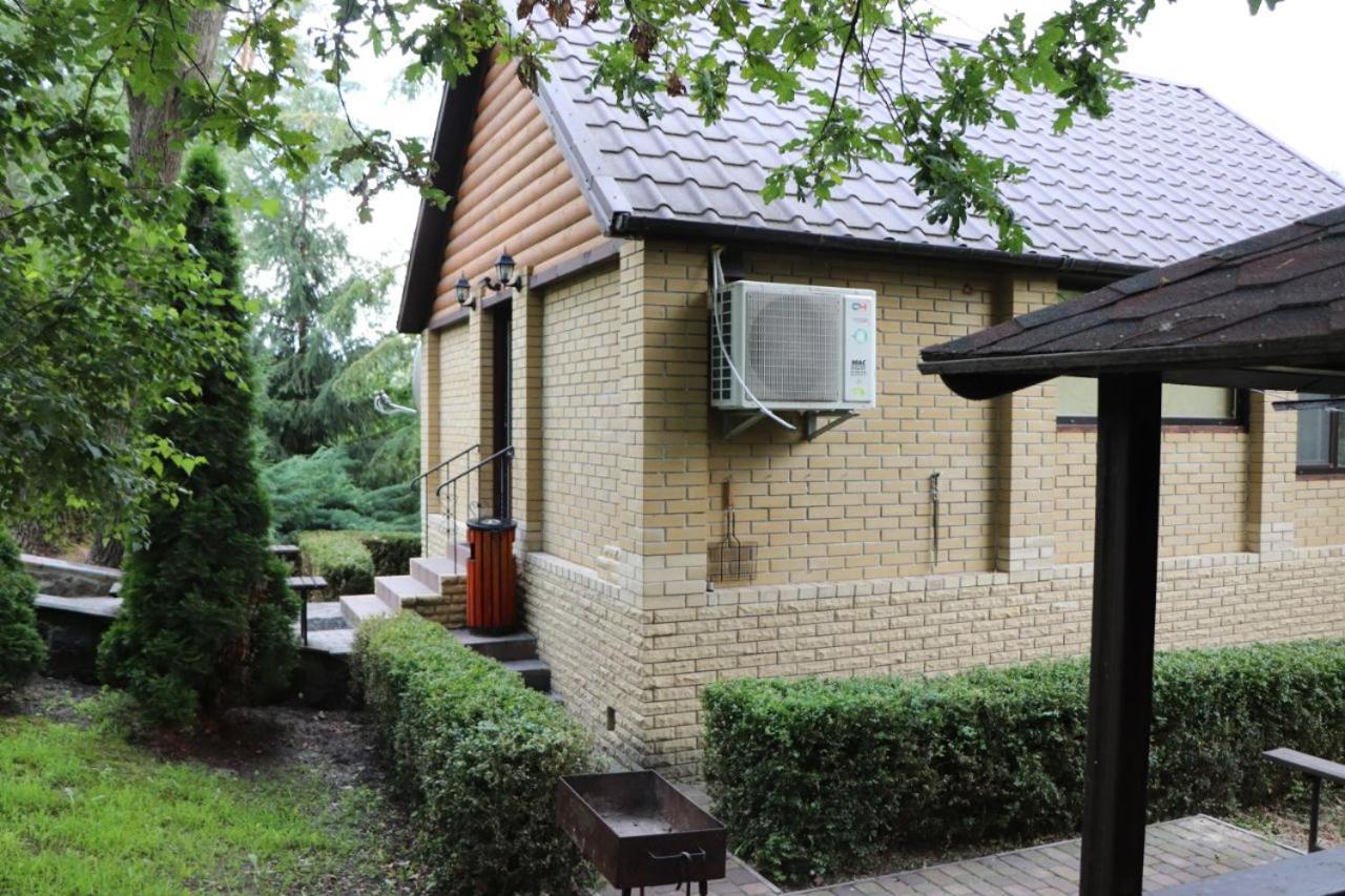 Гостевой Комплекс "Дядя Саша" Villa Sokirno Exterior photo