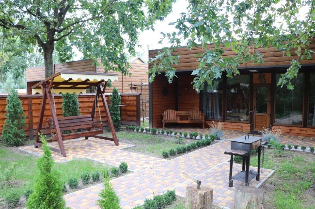 Гостевой Комплекс "Дядя Саша" Villa Sokirno Exterior photo