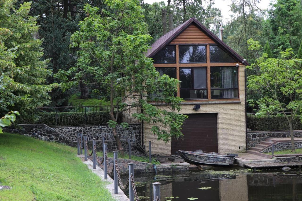 Гостевой Комплекс "Дядя Саша" Villa Sokirno Exterior photo