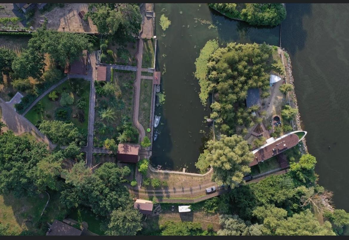 Гостевой Комплекс "Дядя Саша" Villa Sokirno Exterior photo