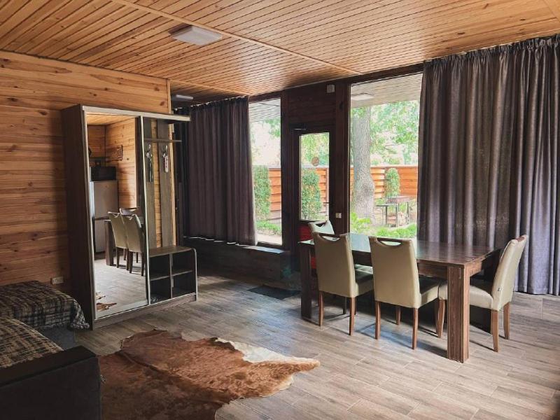 Гостевой Комплекс "Дядя Саша" Villa Sokirno Exterior photo