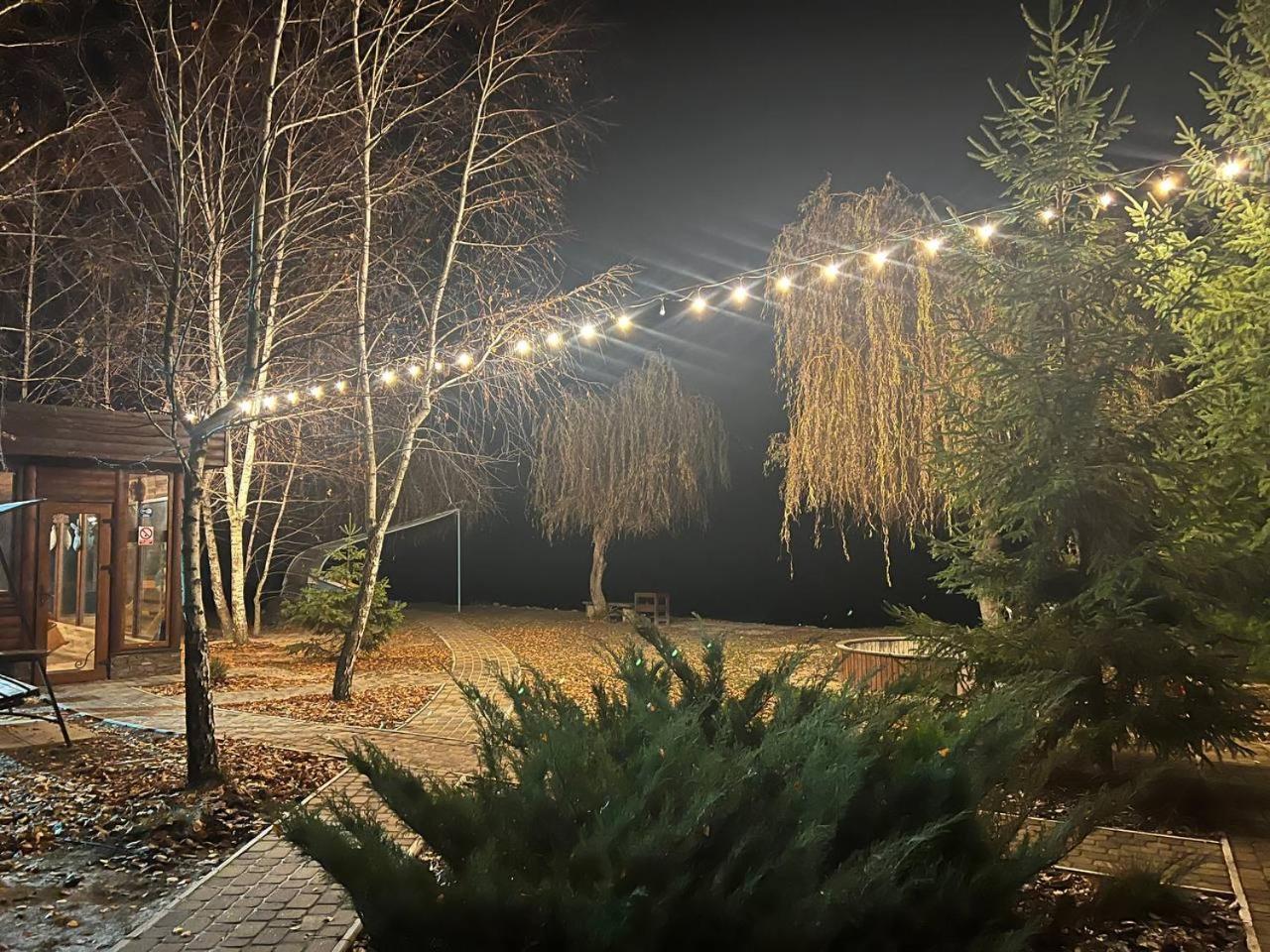 Гостевой Комплекс "Дядя Саша" Villa Sokirno Exterior photo