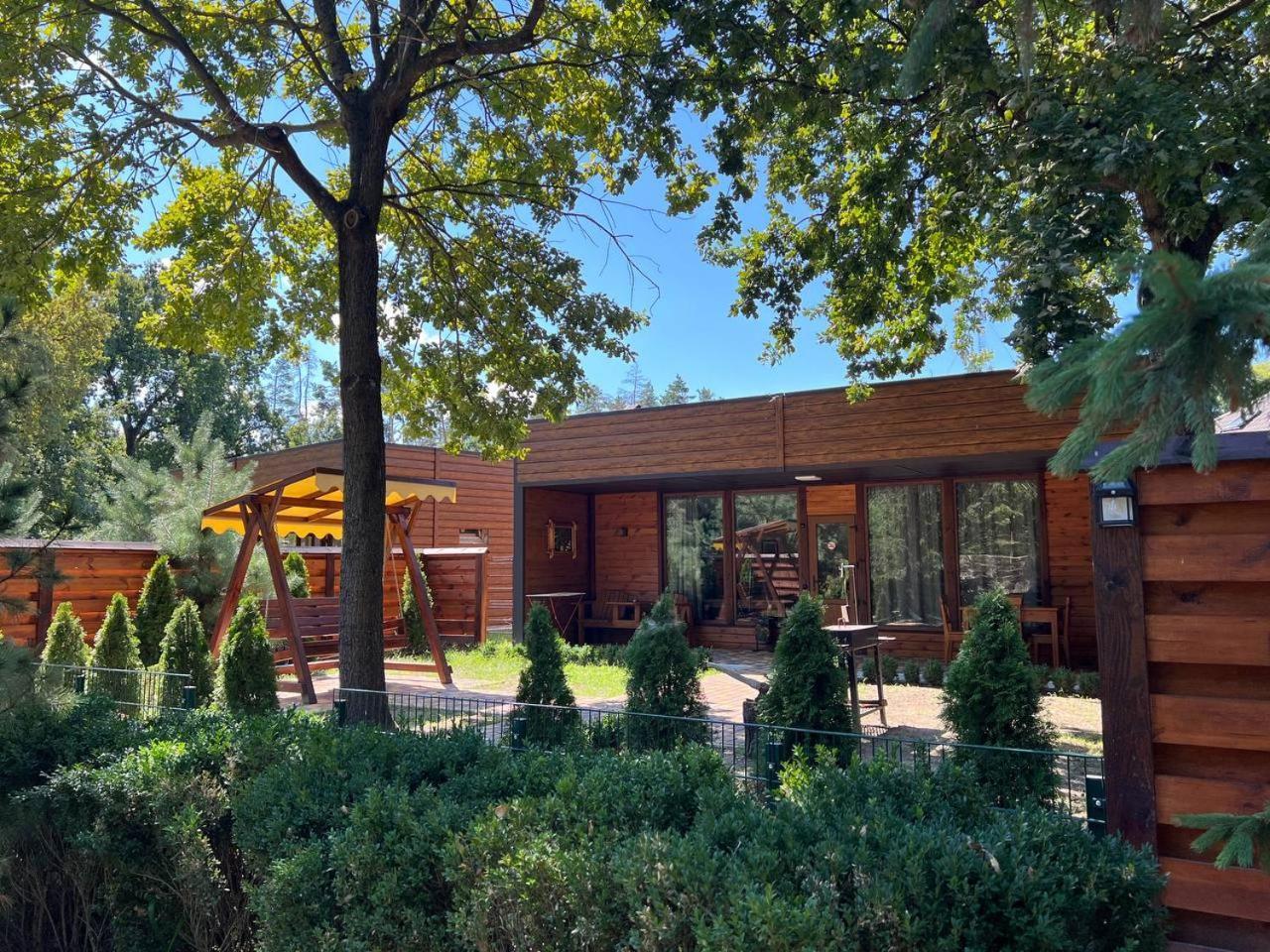 Гостевой Комплекс "Дядя Саша" Villa Sokirno Exterior photo